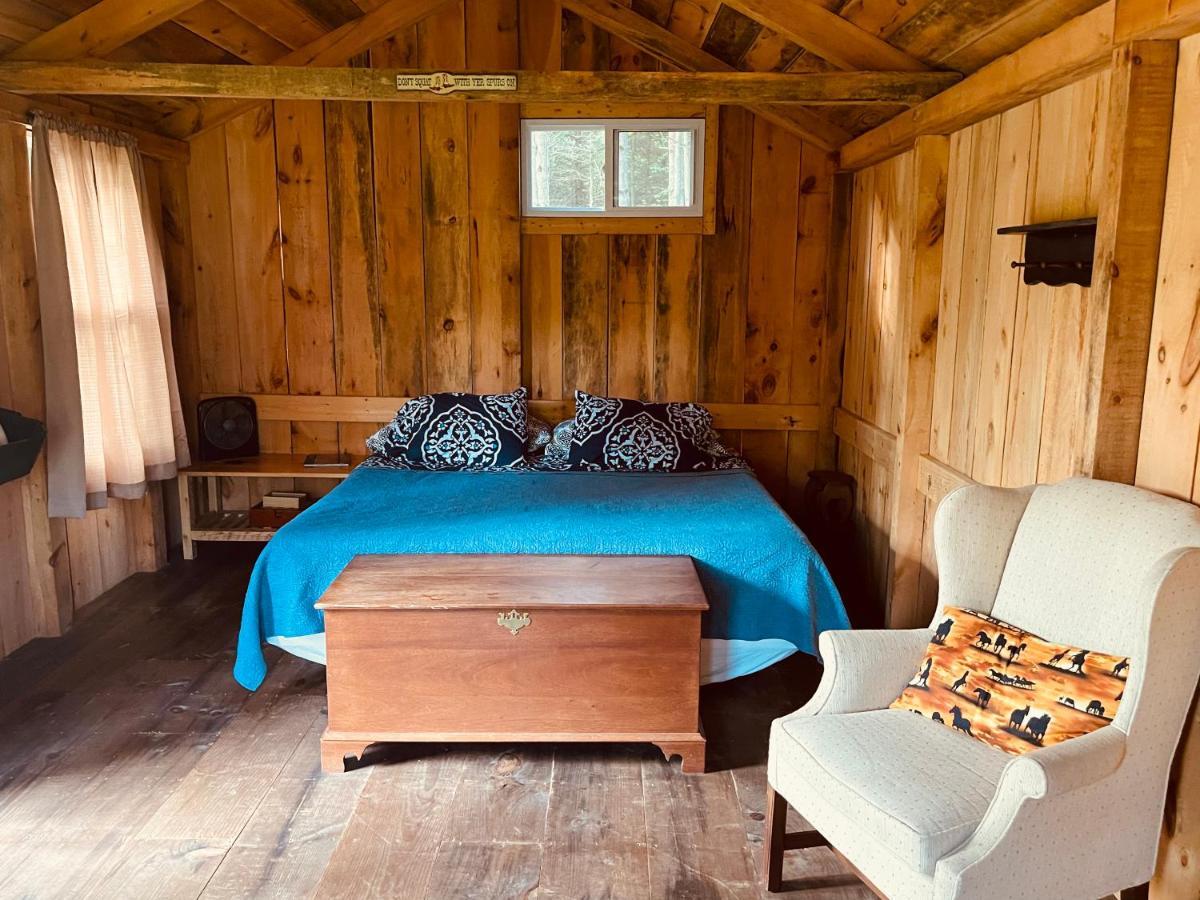 D & K Ranch “Max'S Cabin” Interlaken 外观 照片