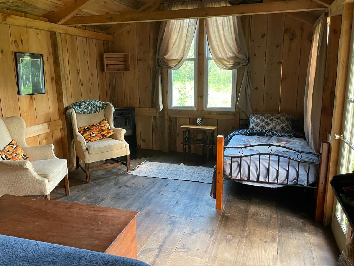 D & K Ranch “Max'S Cabin” Interlaken 外观 照片